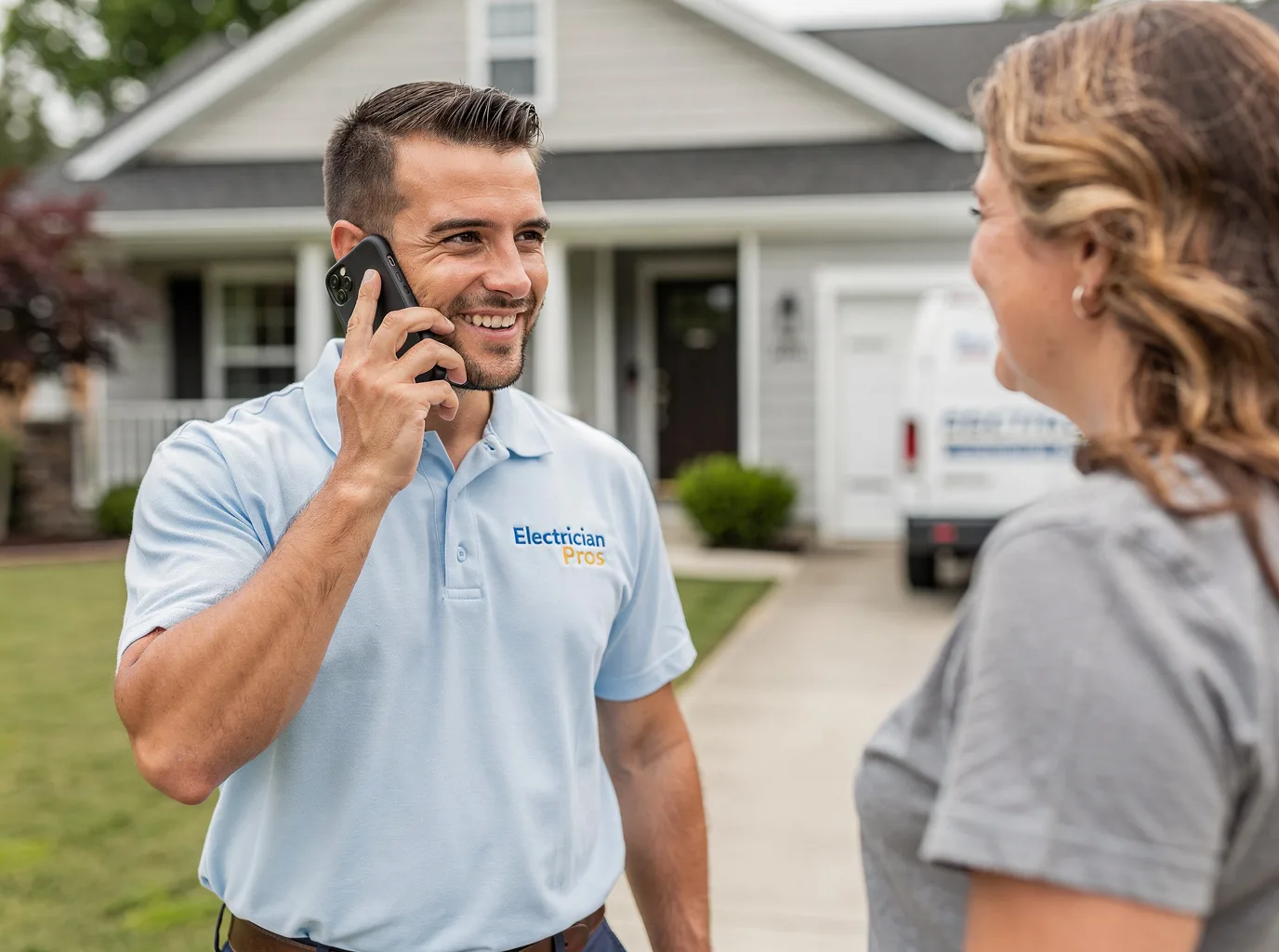 Electrician Lesterville, MO FAQs